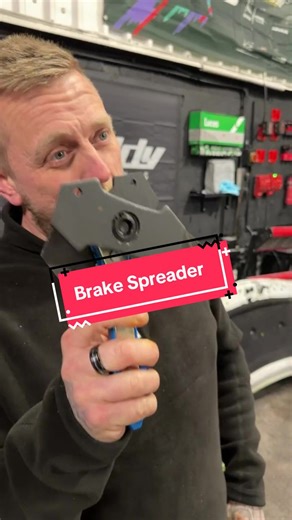 Choosing the Right Brake Spreader Tool for Your Needs