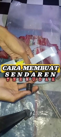 BONGKAR⤵️CARA RAHASIA PENGRAJIN SENDAREN‼️