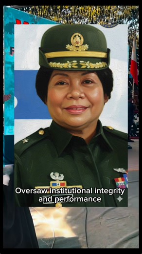 FIRST FEMALE GENERAL: BRIGADIER GENERAL RAMONA GO Breaking Barriers in the Philippine Army Brigadier General Ramona P. Go stands as a monumental figure in Philippine military history, holding the distinction of being both the first female general and the first female cadet aviator in the Armed Forces. Her Path to Leadership General Go’s journey is defined by "rising through the ranks." Before becoming a commissioned officer, she served as an enlisted woman, providing her with a unique perspectiv