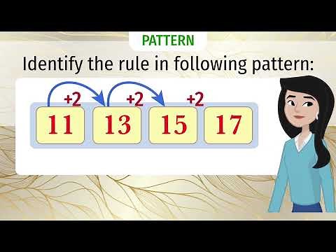 Learn to Identify and Solve Number Patterns | Grade 3 Mathematics