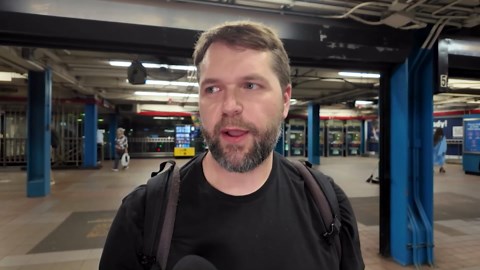 NJ Transit engineers on strike after contract negotiations fail, all rail service suspended