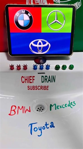 BMW vs TOYOTA vs MERCEDES 🥵🤯