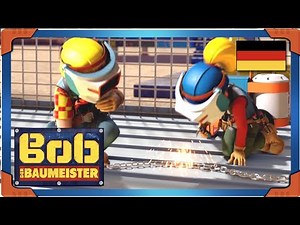 Bob der Baumeister Deutsch Ganze Folgen | Bob muss hoch hinaus ⭐ Episoden HD⭐ Kinderfilm
