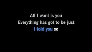 Karaoke Dig a Pony - The Beatles - CDG, MP4, KFN - Karaoke Version