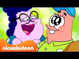 Meet Patrick Star's Mum! ⭐️ | The Patrick Star Show | Nickelodeon UK