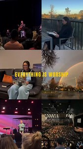 ✨ Worship isn’t just a song—it’s a lifestyle.When we choose love over fear, kindness over anger, faith over doubt… it’s worship. 💛🙌 Every choice, every action, every breath can honor Him.—#BSSM#Bethel#EverythingIsWorship #FaithInAction #JesusAtTheCenter #DailyDevotion #ChristianLiving #WorshipEveryday #KingdomCulture #ChristianTikTok #ChristianGirl #ChristianBoy | BSSM Redding