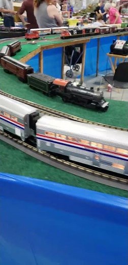 Preview #2: 2025 Montreal Model Train Show