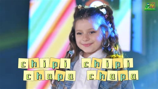 【当最洗脑儿歌的风吹到东欧】【双语字幕】Chipi Chipi Chapa Chapa