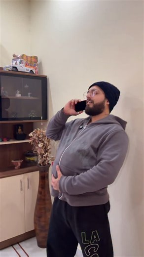 raghavsoni_65 on Instagram: "Write punjabi numbers with dad …….. so much stress……. @raghavsoni_65 ……"