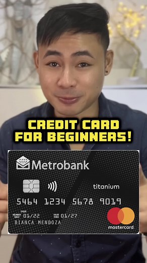 How to Apply for a Metrobank Titanium Credit Card Online