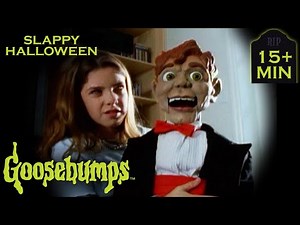 Slappy Halloween! | Scary Stories | Goosebumps