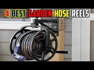 Top 4 Best Garden Hose Reels Reviews in 2025 The Best Garden Hose Reels 2025