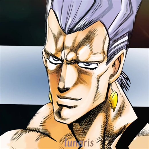 JoJo's Bizarre Adventure Polnareff Edit — Happy Late Birthday Tribute