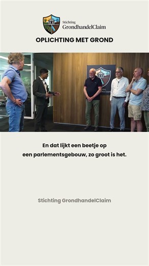 Misleiding met landbouwgrond