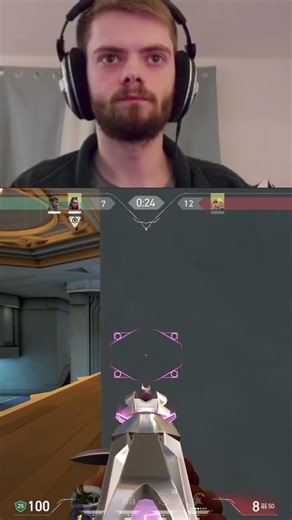 Valorant BUT each game I use a different agent... This time it was Harbor. This one went better