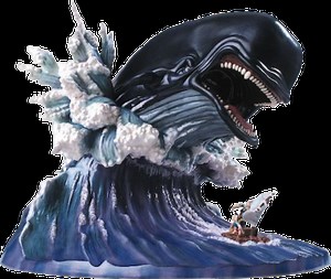 Monster Whale - TV Tropes
