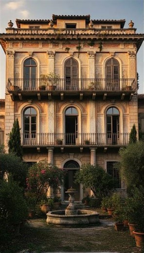 古い建物が現代風に変わる.Old buildings transformed into modern buildings. #Building transformation, #ideas