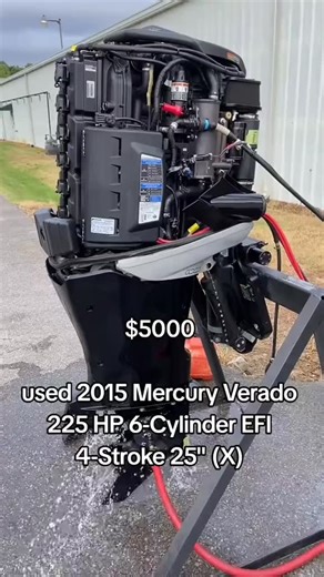 Used Outboard Engine and Spare parts for sale on Instagram: "Mercury outboards are engineered to ensure there's nothing holding you back. Their unmatched reliability, refined performance and innovative features"
