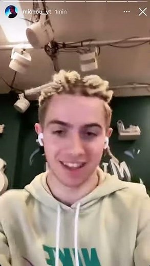 Nouvelle coupe de Michou avec les locks