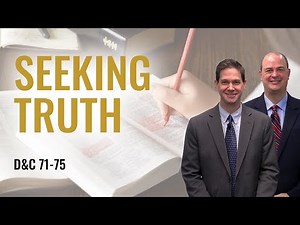 D&C 71-75 | Taylor & Tyler | Come Follow Me Insights