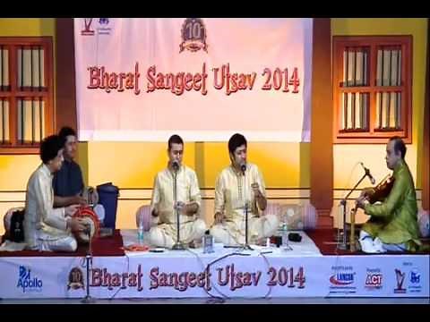 Trichur Brothers - 2014 FULL CONCERT