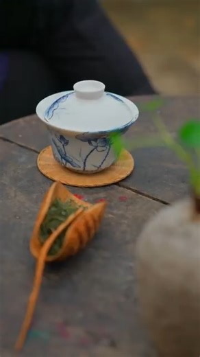 📜 A Sip of History: The Ancient Story Behind Mingqian Tea #handmade #handcrafted #craftsmanship #fblifestyle | Ancient Craftsmanship
