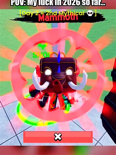 I Rolled a Mythical Fruit in Roblox Blox Fruits! 🍀 #roblox #bloxfruits #bloxfruitsupdate #bloxfruitsgacha #bloxfruit #controlrework #bloxfruitspvp