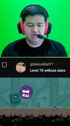 I pass Level 70 with zero stars challenge