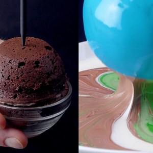 431K views · 3.3K reactions | Un voyage spatial avec ce gâteau au chocolat aux allures spéciales  Pour les instructions, c'est par ici : https://youtu.be/M6GdZeSVmlE Sauvegarder sur Pinterest : https://bit.ly/2VJGSbY | Bon Ap’ | Facebook