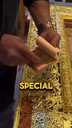 The process of gold plating objects is quite intriguing and involves several fascinating steps. #fanaticsfest #usareels #logic #facts #usa | Facts And Logic