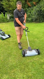 How effective is the NEW DA1400 Dethatcher multi to unit from EGO Powerplus? We test it to find out! More details on our YT channel 🤓#egopowerplus #lawncare #lawn #gardencare #batterypower #dethatching EGO Power Plus EGO | Machinery Nation