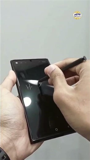 Write QuickNotes on Samsung Lock Screen with S Pen | Quick Tip & Trick