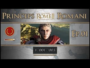 Total War: Rome II › Princeps Romani ‹ 1