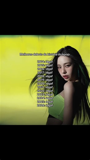 Melhores Debut do Kpop: Idgaf e Outras Músicas do Universo