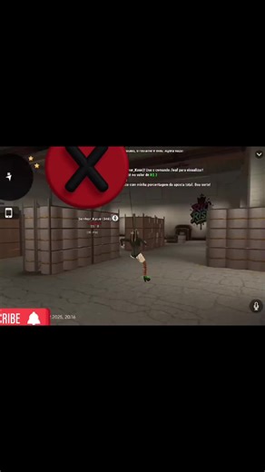 Novo mod menu com aimbot