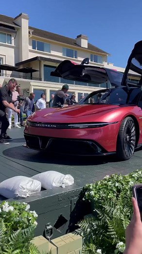 DeLorean Alpha5: A Closer Look at the Latest Model