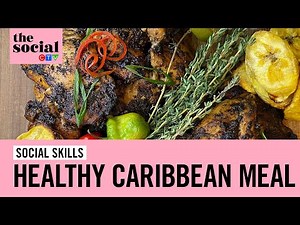 Cozy Caribbean meals with a healthy twist | The Social