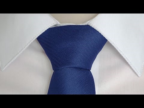 Windsor Tie Knot - How to Tie a Windsor Knot