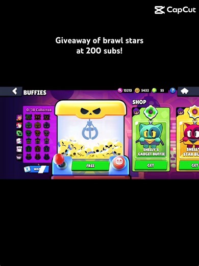 Subscribe! #subscribe #viral #games #brawlstars #foryou