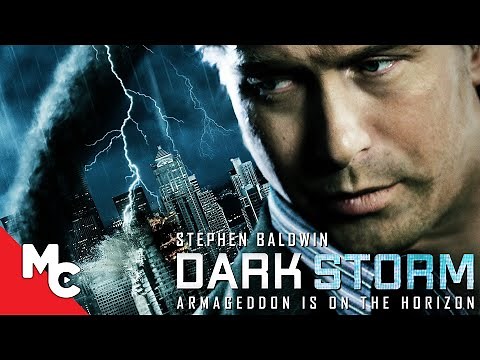 Dark Storm | Full Movie | Action Disaster Adventure | Stephen Baldwin