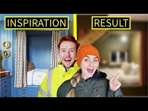 DIY Alcove Bed Build - START to FINISH (Ep. 32)