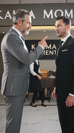 Rich CEO Disguises as Poor Man to Test His Manager | Instant Karma Ending #kindness #poor #rich