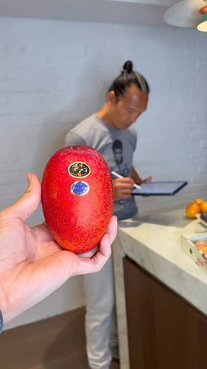 Susur Lee on Instagram: "Slices of luxury! From juicy Miyazaki mangoes to rare crown melons, this salad is a display of exquisite Japanese fruits. Are you ready to embark on this mouthwatering journey with us? 🍒🍓🍇🍎🍉🍑🍋🍊🥭"
