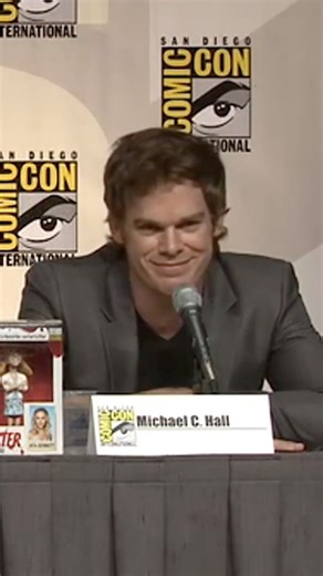 Why Dexter's Actor stopped signing knives... #dexter #dexterresurrection #shorts