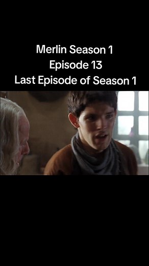 Merlin Season 1 Episode 13: The Questing Beast