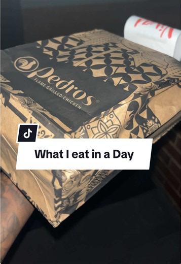 What I eat in a Day 🎈 #WhatIEatInADay #FYP #ForYouPage #MopSquad #MopSquadWhatsGood