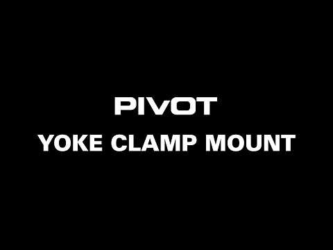 PIVOT Yoke Clamp Mount