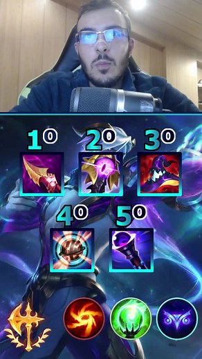 build de varus en wild rift#guia #build #varus #wildrift