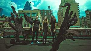 See Titan to Tachyons' Insane Live Set Featuring Mr. Bungle's Trevor Dunn