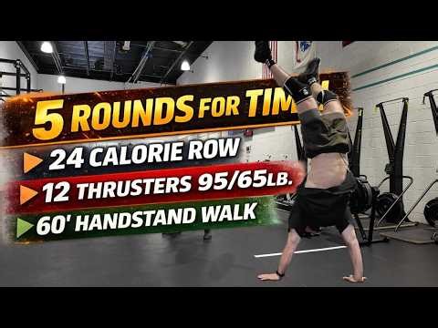 2026 CrossFit Open Training | We Are So Back